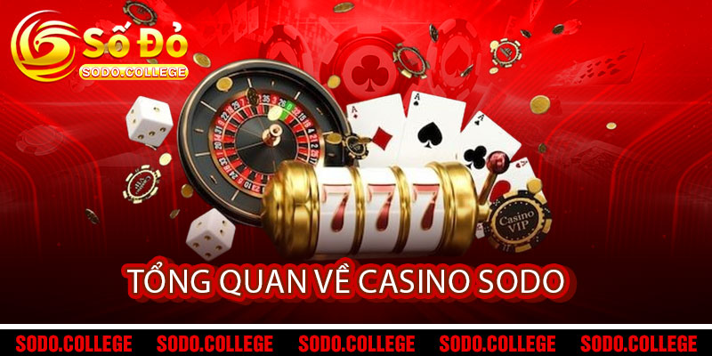 Tổng quan về Casino Sodo